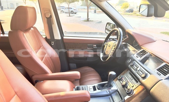 Acheter Occasion Voiture Land Rover Range Rover Sport Blanc à Pointe–Noire, Région du Kouilou Acheter Occasion Voiture Land Rover Range Rover Sport Blanc à Pointe–Noire, Région du Kouilou