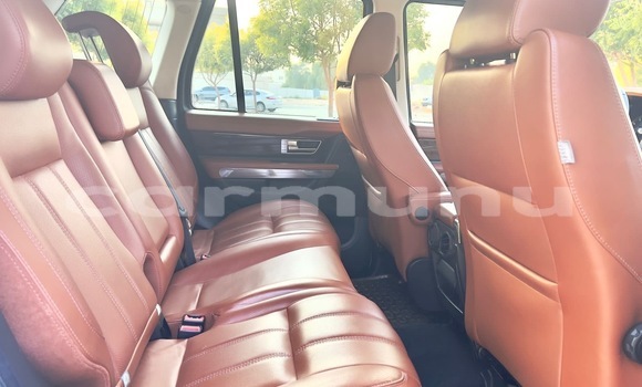 Acheter Occasion Voiture Land Rover Range Rover Sport Blanc à Pointe–Noire, Région du Kouilou Acheter Occasion Voiture Land Rover Range Rover Sport Blanc à Pointe–Noire, Région du Kouilou