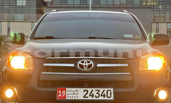 Acheter Occasion Voiture Toyota RAV4 Noir à Brazzaville, Commune de Brazzaville Acheter Occasion Voiture Toyota RAV4 Noir à Brazzaville, Commune de Brazzaville