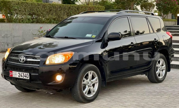 Acheter Occasion Voiture Toyota RAV4 Noir à Brazzaville, Commune de Brazzaville Acheter Occasion Voiture Toyota RAV4 Noir à Brazzaville, Commune de Brazzaville