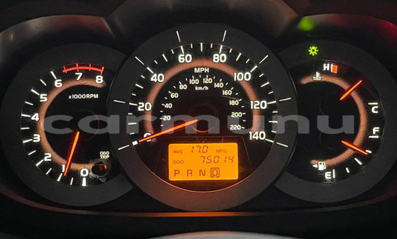 Acheter Occasion Voiture Toyota RAV4 Noir à Brazzaville, Commune de Brazzaville Acheter Occasion Voiture Toyota RAV4 Noir à Brazzaville, Commune de Brazzaville