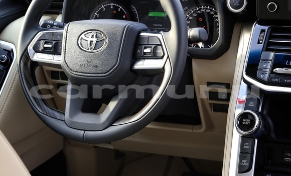 Acheter Neuf Voiture Toyota Land Cruiser Blanc à Brazzaville, Commune de Brazzaville Acheter Neuf Voiture Toyota Land Cruiser Blanc à Brazzaville, Commune de Brazzaville