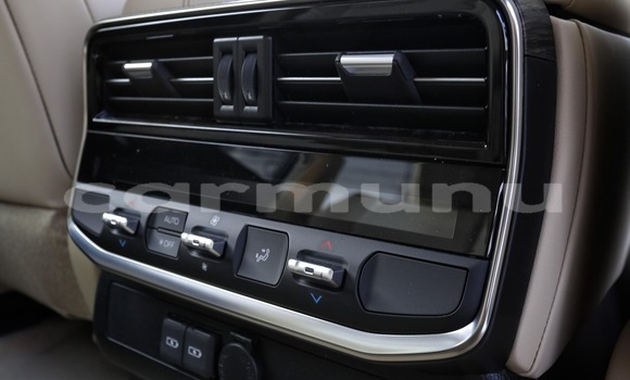 Acheter Neuf Voiture Toyota Land Cruiser Blanc à Brazzaville, Commune de Brazzaville Acheter Neuf Voiture Toyota Land Cruiser Blanc à Brazzaville, Commune de Brazzaville