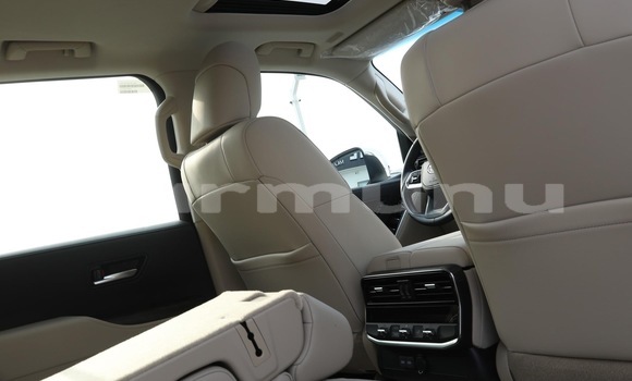 Acheter Neuf Voiture Toyota Land Cruiser Blanc à Brazzaville, Commune de Brazzaville Acheter Neuf Voiture Toyota Land Cruiser Blanc à Brazzaville, Commune de Brazzaville