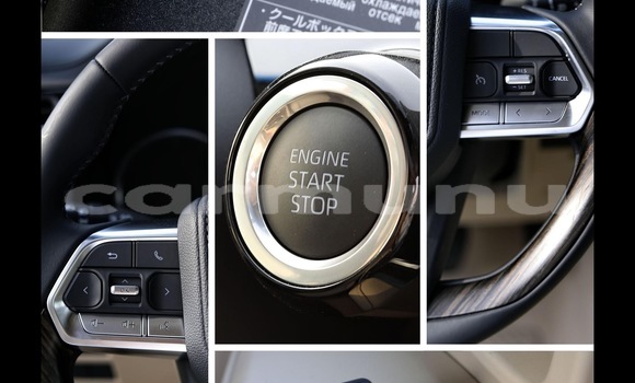 Acheter Neuf Voiture Toyota Land Cruiser Blanc à Brazzaville, Commune de Brazzaville Acheter Neuf Voiture Toyota Land Cruiser Blanc à Brazzaville, Commune de Brazzaville