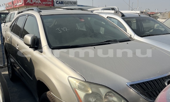 Acheter Occasion Voiture Lexus RX 350 Autre à Brazzaville, Commune de Brazzaville Acheter Occasion Voiture Lexus RX 350 Autre à Brazzaville, Commune de Brazzaville