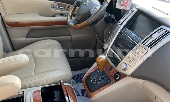 Acheter Occasion Voiture Lexus RX 350 Autre à Brazzaville, Commune de Brazzaville Acheter Occasion Voiture Lexus RX 350 Autre à Brazzaville, Commune de Brazzaville