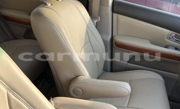 Acheter Occasion Voiture Lexus RX 350 Autre à Brazzaville, Commune de Brazzaville Acheter Occasion Voiture Lexus RX 350 Autre à Brazzaville, Commune de Brazzaville