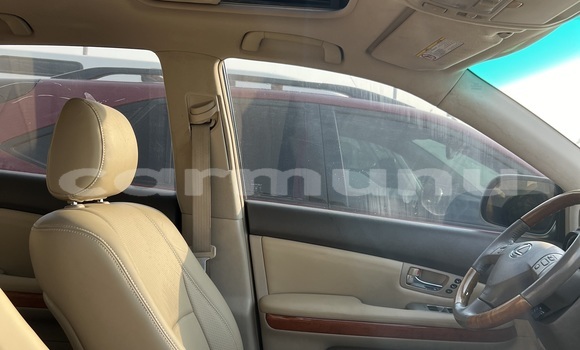 Acheter Occasion Voiture Lexus RX 350 Autre à Brazzaville, Commune de Brazzaville Acheter Occasion Voiture Lexus RX 350 Autre à Brazzaville, Commune de Brazzaville