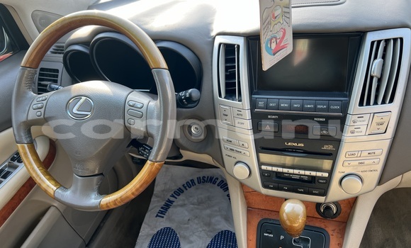 Acheter Occasion Voiture Lexus RX 350 Autre à Brazzaville, Commune de Brazzaville Acheter Occasion Voiture Lexus RX 350 Autre à Brazzaville, Commune de Brazzaville