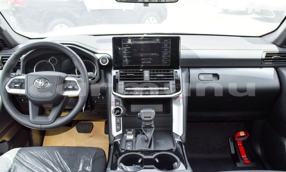 Acheter Neuf Voiture Toyota Land Cruiser Noir à Brazzaville, Commune de Brazzaville Acheter Neuf Voiture Toyota Land Cruiser Noir à Brazzaville, Commune de Brazzaville