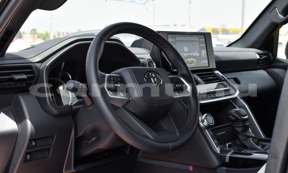 Acheter Neuf Voiture Toyota Land Cruiser Noir à Brazzaville, Commune de Brazzaville Acheter Neuf Voiture Toyota Land Cruiser Noir à Brazzaville, Commune de Brazzaville