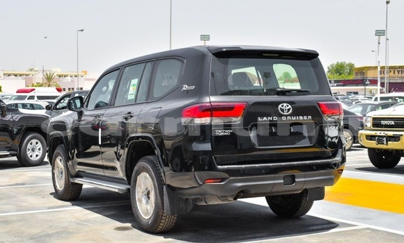 Acheter Neuf Voiture Toyota Land Cruiser Noir à Brazzaville, Commune de Brazzaville Acheter Neuf Voiture Toyota Land Cruiser Noir à Brazzaville, Commune de Brazzaville
