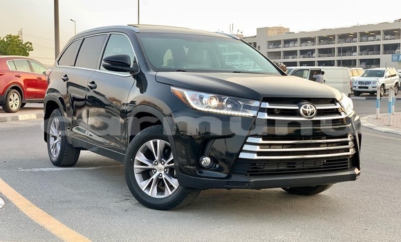 Acheter Occasion Voiture Toyota Highlander Autre à Brazzaville, Commune de Brazzaville Acheter Occasion Voiture Toyota Highlander Autre à Brazzaville, Commune de Brazzaville