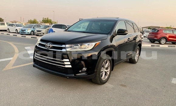 Acheter Occasion Voiture Toyota Highlander Autre à Brazzaville, Commune de Brazzaville Acheter Occasion Voiture Toyota Highlander Autre à Brazzaville, Commune de Brazzaville