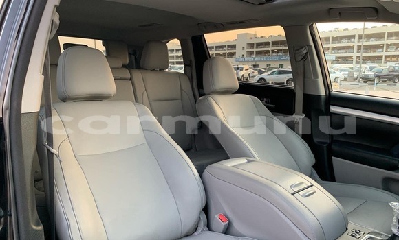 Acheter Occasion Voiture Toyota Highlander Autre à Brazzaville, Commune de Brazzaville Acheter Occasion Voiture Toyota Highlander Autre à Brazzaville, Commune de Brazzaville