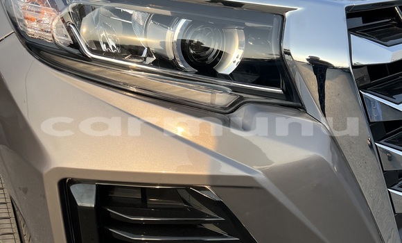 Acheter Occasion Voiture Toyota Prado Autre à Brazzaville, Commune de Brazzaville Acheter Occasion Voiture Toyota Prado Autre à Brazzaville, Commune de Brazzaville