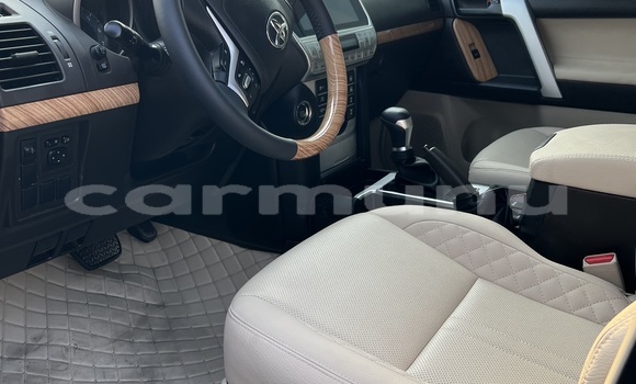 Acheter Occasion Voiture Toyota Prado Autre à Brazzaville, Commune de Brazzaville Acheter Occasion Voiture Toyota Prado Autre à Brazzaville, Commune de Brazzaville