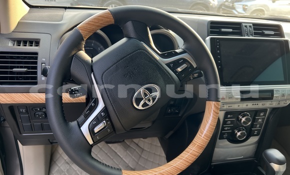 Acheter Occasion Voiture Toyota Prado Autre à Brazzaville, Commune de Brazzaville Acheter Occasion Voiture Toyota Prado Autre à Brazzaville, Commune de Brazzaville