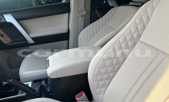 Acheter Occasion Voiture Toyota Prado Autre à Brazzaville, Commune de Brazzaville Acheter Occasion Voiture Toyota Prado Autre à Brazzaville, Commune de Brazzaville