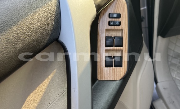 Acheter Occasion Voiture Toyota Prado Autre à Brazzaville, Commune de Brazzaville Acheter Occasion Voiture Toyota Prado Autre à Brazzaville, Commune de Brazzaville