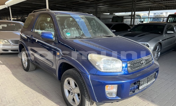 Acheter Occasion Voiture Toyota RAV4 Autre à Brazzaville, Commune de Brazzaville Acheter Occasion Voiture Toyota RAV4 Autre à Brazzaville, Commune de Brazzaville