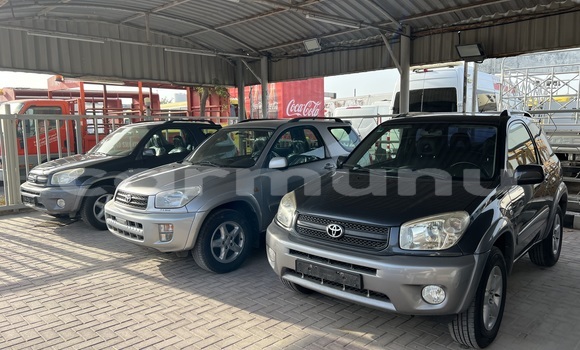 Acheter Occasion Voiture Toyota RAV4 Autre à Brazzaville, Commune de Brazzaville Acheter Occasion Voiture Toyota RAV4 Autre à Brazzaville, Commune de Brazzaville