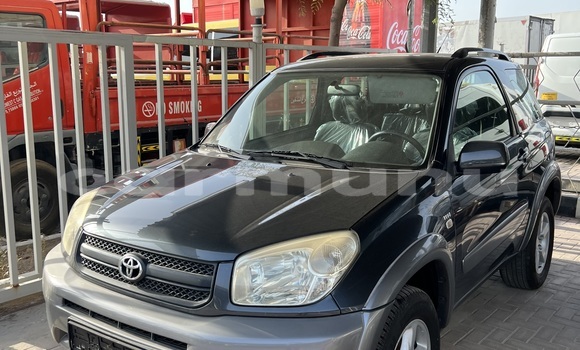 Acheter Occasion Voiture Toyota RAV4 Autre à Brazzaville, Commune de Brazzaville Acheter Occasion Voiture Toyota RAV4 Autre à Brazzaville, Commune de Brazzaville