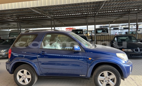 Acheter Occasion Voiture Toyota RAV4 Autre à Brazzaville, Commune de Brazzaville Acheter Occasion Voiture Toyota RAV4 Autre à Brazzaville, Commune de Brazzaville