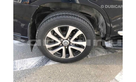Buy Import Toyota Land Cruiser Black Car in Import - Dubai in Region of Bouenza Buy Import Toyota Land Cruiser Black Car in Import - Dubai in Region of Bouenza