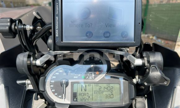 Acheter Occasion Moto BMW R1200GS Adventure Blanc à Brazzaville, Commune de Brazzaville Acheter Occasion Moto BMW R1200GS Adventure Blanc à Brazzaville, Commune de Brazzaville