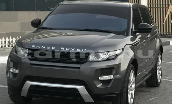 Acheter Occasion Voiture Land Rover Range Rover Evoque Autre à Brazzaville, Commune de Brazzaville Acheter Occasion Voiture Land Rover Range Rover Evoque Autre à Brazzaville, Commune de Brazzaville