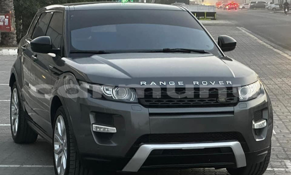 Acheter Occasion Voiture Land Rover Range Rover Evoque Autre à Brazzaville, Commune de Brazzaville Acheter Occasion Voiture Land Rover Range Rover Evoque Autre à Brazzaville, Commune de Brazzaville