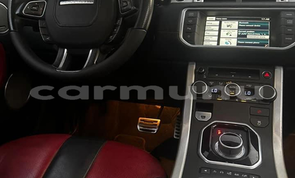 Acheter Occasion Voiture Land Rover Range Rover Evoque Autre à Brazzaville, Commune de Brazzaville Acheter Occasion Voiture Land Rover Range Rover Evoque Autre à Brazzaville, Commune de Brazzaville