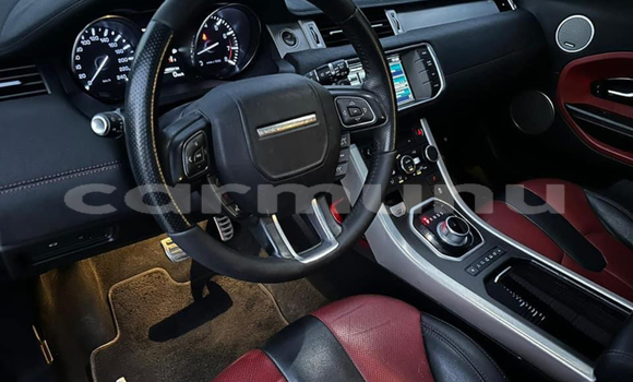 Acheter Occasion Voiture Land Rover Range Rover Evoque Autre à Brazzaville, Commune de Brazzaville Acheter Occasion Voiture Land Rover Range Rover Evoque Autre à Brazzaville, Commune de Brazzaville