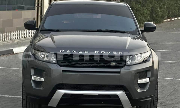 Acheter Occasion Voiture Land Rover Range Rover Evoque Autre à Brazzaville, Commune de Brazzaville Acheter Occasion Voiture Land Rover Range Rover Evoque Autre à Brazzaville, Commune de Brazzaville