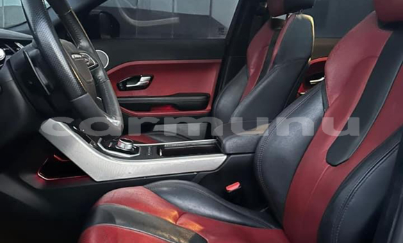 Acheter Occasion Voiture Land Rover Range Rover Evoque Autre à Brazzaville, Commune de Brazzaville Acheter Occasion Voiture Land Rover Range Rover Evoque Autre à Brazzaville, Commune de Brazzaville