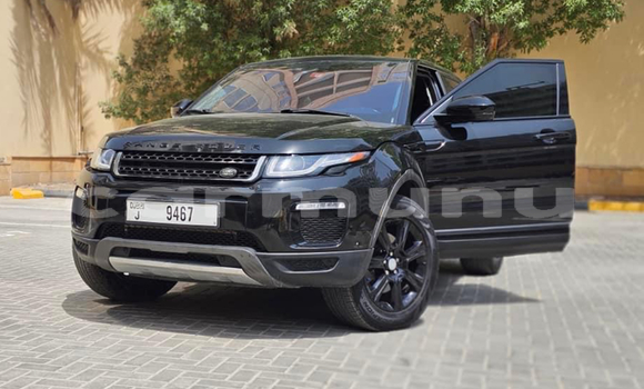 Acheter Occasion Voiture Land Rover Range Rover Evoque Autre à Pointe–Noire, Région du Kouilou