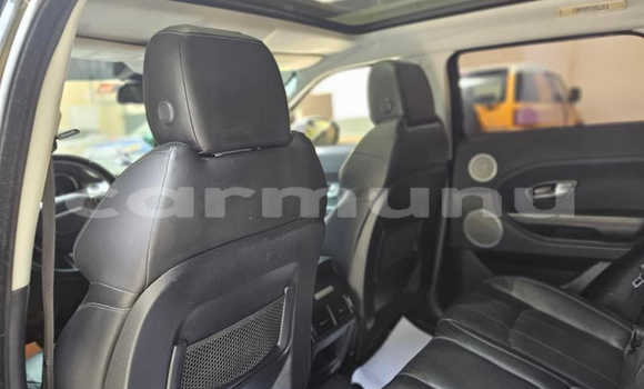 Acheter Occasion Voiture Land Rover Range Rover Evoque Autre à Pointe–Noire, Région du Kouilou Acheter Occasion Voiture Land Rover Range Rover Evoque Autre à Pointe–Noire, Région du Kouilou