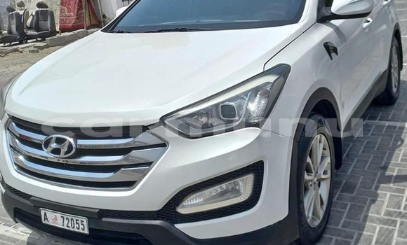 Acheter Occasion Voiture Hyundai Santa Fe Blanc à Brazzaville, Commune de Brazzaville Acheter Occasion Voiture Hyundai Santa Fe Blanc à Brazzaville, Commune de Brazzaville