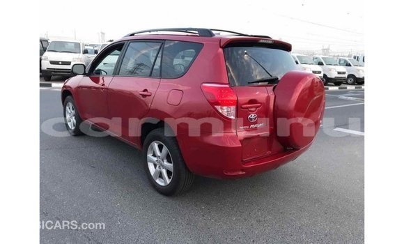 Buy Import Toyota HiAce Red Truck in Import - Dubai in Region of Bouenza Buy Import Toyota HiAce Red Truck in Import - Dubai in Region of Bouenza