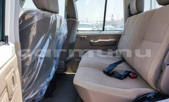 Acheter Neuf Voiture Toyota Land Cruiser Autre à Brazzaville, Commune de Brazzaville Acheter Neuf Voiture Toyota Land Cruiser Autre à Brazzaville, Commune de Brazzaville