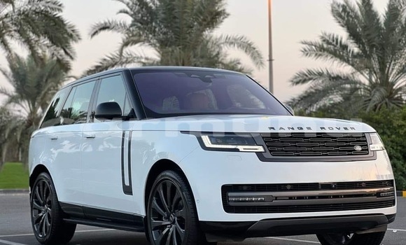 Buy New Land Rover Range Rover Vogue Other Car in Brazzaville in Municipality of Brazzaville Buy New Land Rover Range Rover Vogue Other Car in Brazzaville in Municipality of Brazzaville