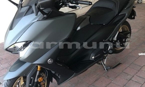 Buy Used Yamaha TMAX Silver Bike in Brazzaville in Municipality of Brazzaville
