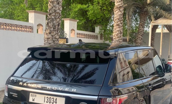 Acheter Occasion Voiture Land Rover Range Rover Sport Noir à Brazzaville, Commune de Brazzaville Acheter Occasion Voiture Land Rover Range Rover Sport Noir à Brazzaville, Commune de Brazzaville