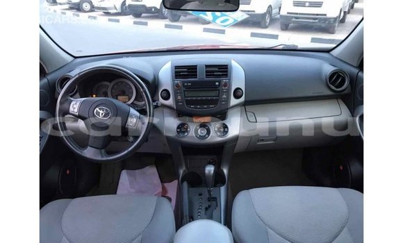 Buy Import Toyota HiAce Red Truck in Import - Dubai in Region of Bouenza Buy Import Toyota HiAce Red Truck in Import - Dubai in Region of Bouenza