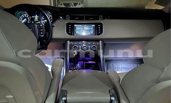 Acheter Occasion Voiture Land Rover Range Rover Sport Noir à Brazzaville, Commune de Brazzaville Acheter Occasion Voiture Land Rover Range Rover Sport Noir à Brazzaville, Commune de Brazzaville