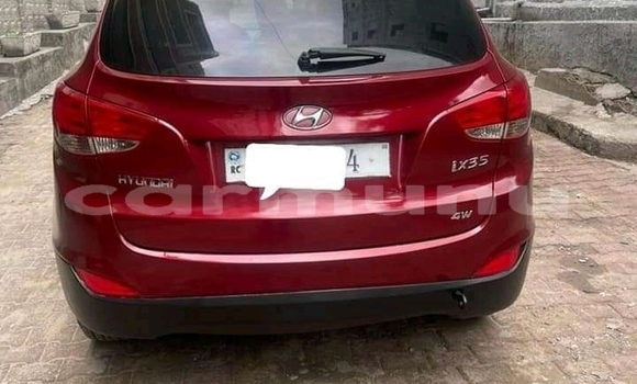Acheter Occasion Voiture Hyundai ix35 Rouge à Brazzaville, Commune de Brazzaville Acheter Occasion Voiture Hyundai ix35 Rouge à Brazzaville, Commune de Brazzaville