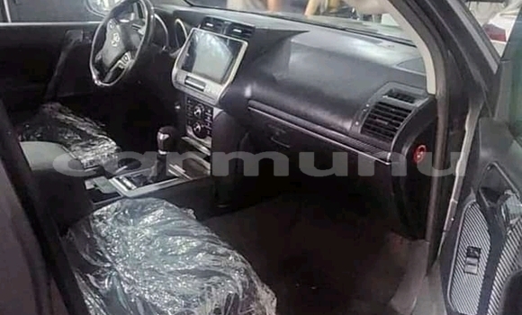 Acheter Occasion Voiture Toyota Prado Noir à Brazzaville, Commune de Brazzaville Acheter Occasion Voiture Toyota Prado Noir à Brazzaville, Commune de Brazzaville