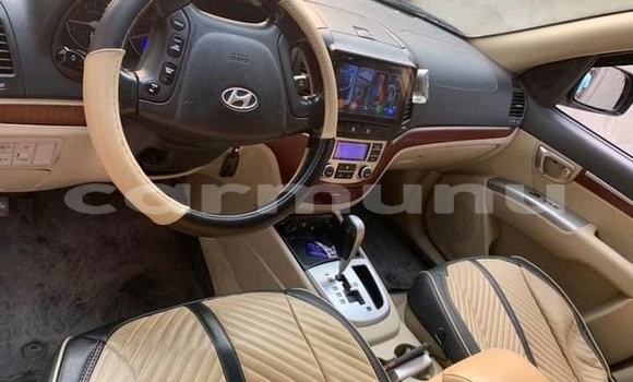 Acheter Occasion Voiture Hyundai Santa Fe Noir à Brazzaville, Commune de Brazzaville Acheter Occasion Voiture Hyundai Santa Fe Noir à Brazzaville, Commune de Brazzaville